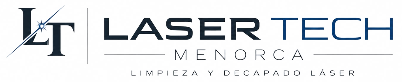 Lasertech Menorca · Limpieza y decapado láser